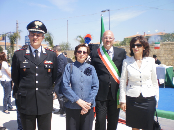 NUOVE E VECCHIE GENERAZIONI PER I FESTEGGIAMENTI DEL 150° ANNIVERSARIO DELL’UNITÀ D’ITALIA