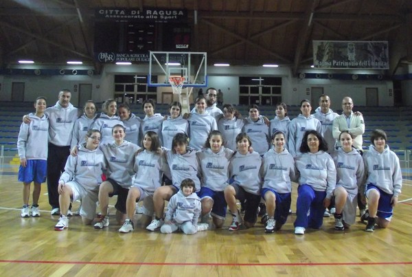 LA G.S. CESTISTICA RAGUSA PERDE IN FINALE