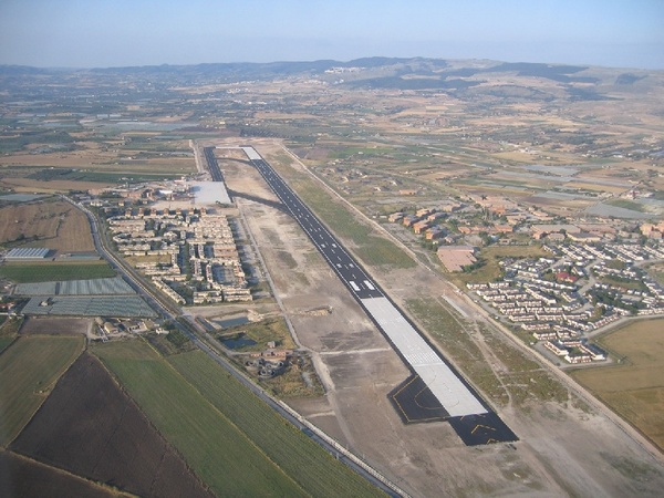 L’AEROPORTO DI COMISO PASSA IN “MANO” CIVILE