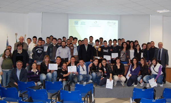 CONCLUSO IL PROGETTO DELL’ALTER EGO CONSULTING