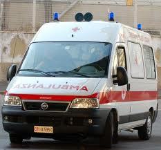 Incidente stradale a Ragusa