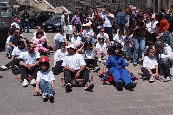 ‘I GIOCHI DI UN TEMPO’  AL DUOMO DI IBLA