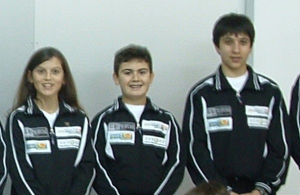 L’ACCADEMIA SCHERMA A RAGUSA AL GRAN PREMIO GIOVANISSIMI DI RIMINI