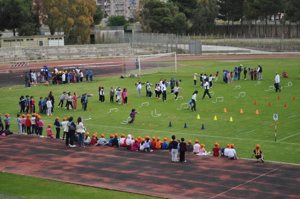 “LO SPORT E’ BELLO FINCHE’ GIOCO”