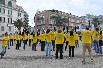 E DOPO IL CITTÀBUS, IL FLASH MOB
