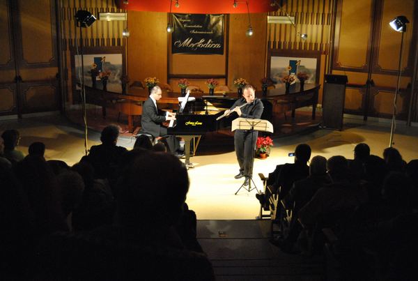 UN NUOVO SUCCESSO PER IL CONCERTO DI MENARDI-ORLANDO