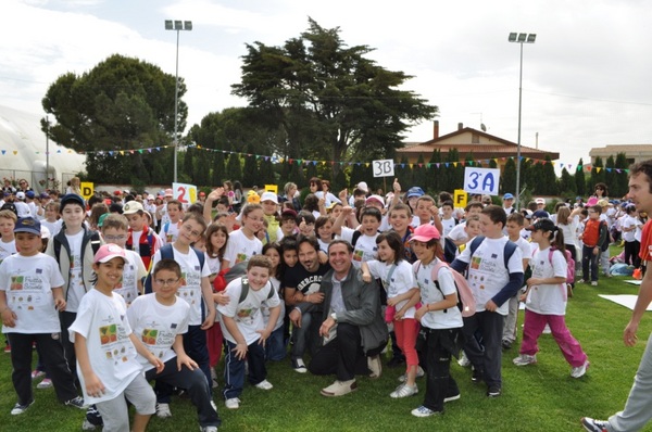 TERZA EDIZIONE “ LO SPORT È BELLO FINCHÈ È GIOCO”