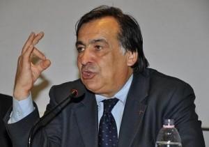 L’ONOREVOLE LEOLUCA ORLANDO A RAGUSA E VITTORIA