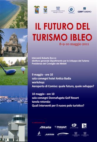 QUALE FUTURO PER IL TURISMO IBLEO?