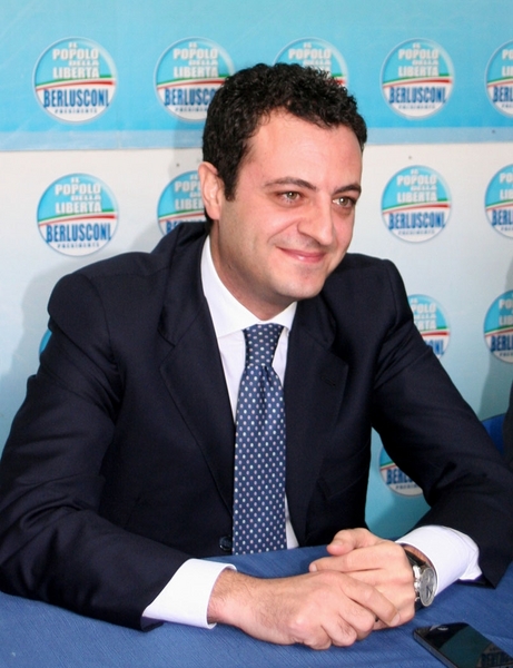 NINO MINARDO: FAVORIREMO L’OCCUPAZIONE CON NUOVE IMPRESE