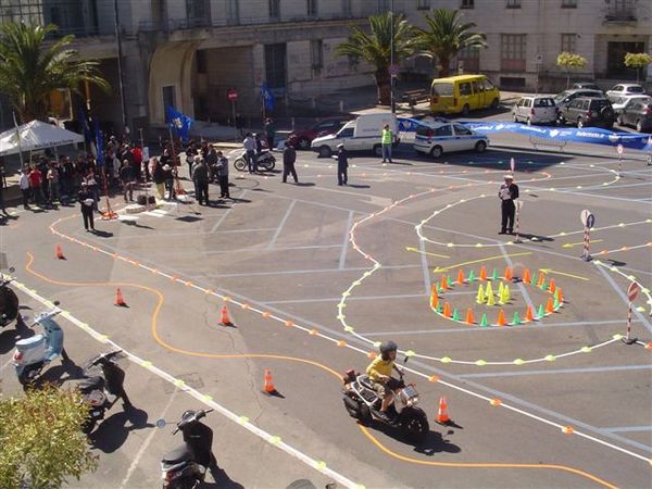 TORNANO LE OLIMPIADI DELLA SICUREZZA IN STRADA