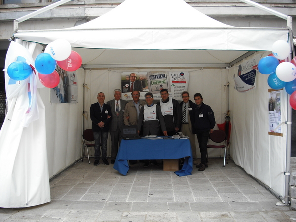 “ORAL CANCER DAY” A PIAZZA LIBERTA’