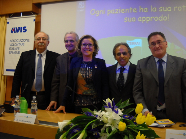 IL SOROPTIMIST CLUB DI RAGUSA VINCE IL 2° PREMIO LA TERZA