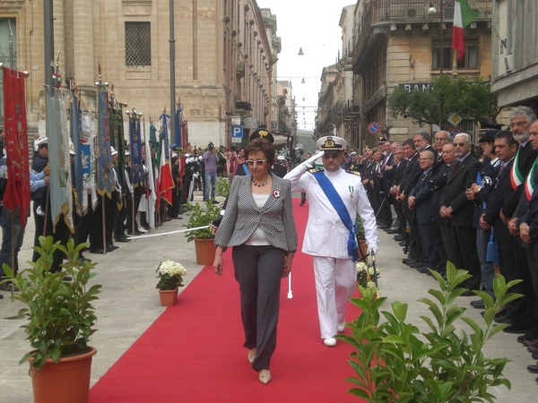 FESTA DELLA REPUBBLICA PER IL CAPOLUOGO IBLEO