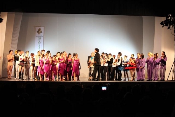 ULTIMI GIORNI PER GLI ASPIRANTI CONCORRENTI CHE INTENDONO ACCEDERE AL CONCORSO INTERNAZIONALE DI DANZA “SICILIA BAROCCA”