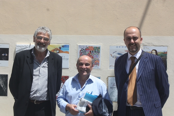 IL SINDACO DI SCICLI VENTICINQUE PROPONE UN GEMELLAGGIO AL CONVEGNO DI SAN QUIRICO D’ORCIA (SIENA)