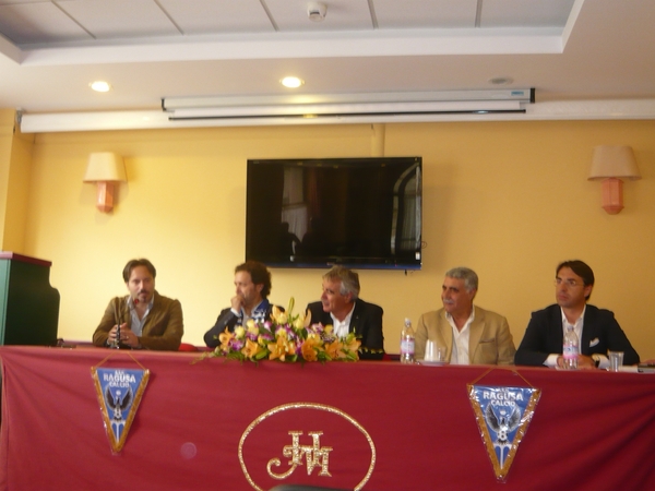 SETTIMANA IMPORTANTE IN CASA RAGUSA CALCIO
