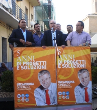 TRA UNA CITAZIONE CANORA E L’ALTRA CHI LE SUONERA’