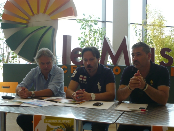 PRESENTATA LA DODICESIMA EDIZIONE DELL’ORANGE CAMP 2011