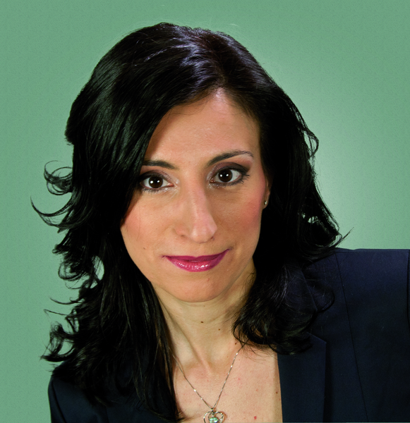 ADRIANA LO MONACO LASCIA “VITTORIA CHE CAMBIA”