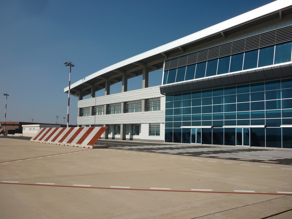 INCONTRO TECNICO PER PICCHETTARE I CONFINI AEROPORTUALI