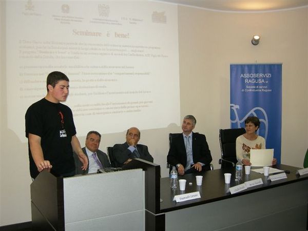 “SEMINARE E’ BENE!”, UN PROGETTO PROMOSSO DALLA PICCOLA INDUSTRIA DI CONFINDUSTRIA
