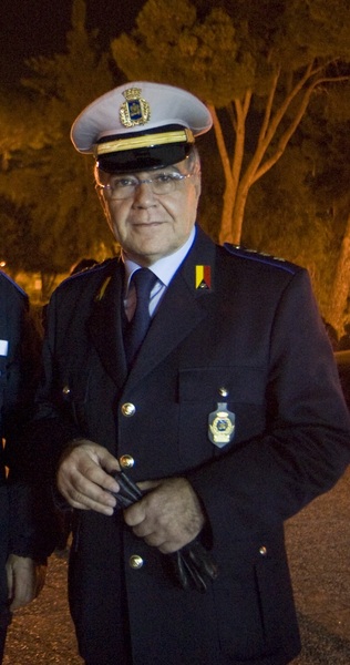 MA NON DIMENTICO DI RINGRAZIARE IL COMANDANTE COSTA E MIA MOGLIE