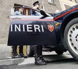SETTE DENUNCE DEI CARABINIERI DI MODICA