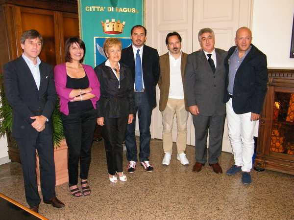 A RAGUSA LA NUOVA GIUNTA MUNICIPALE GIA’ AL LAVORO