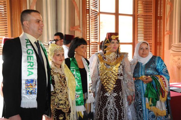 LA CITTA’ DI ANNABA VISITA LA PROVINCIA IBLEA