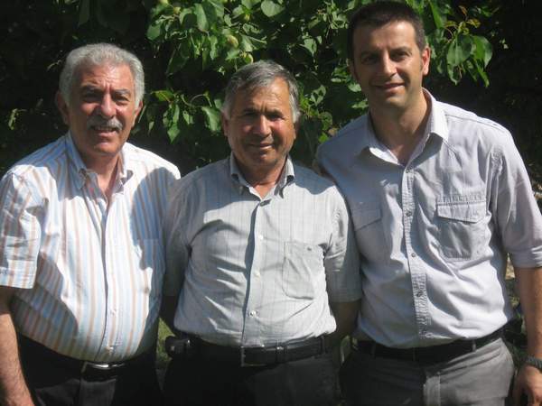 TURCHIA.  UN ESEMPIO DI   LABORIOSITA’ , INTEGRITA’ RELIGIOSA  ED AMORE VERSO IL PROSSIMO