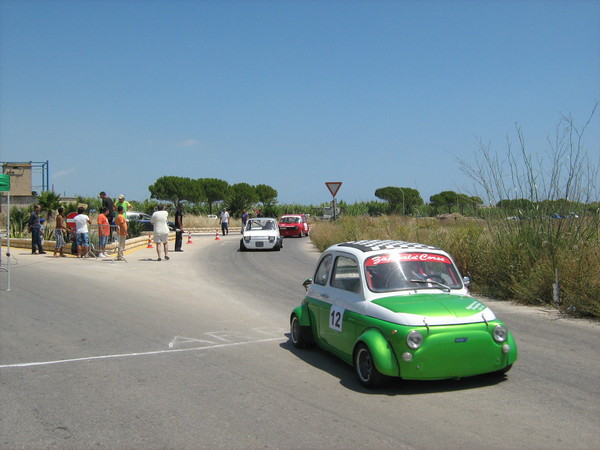 NASELLI VINCE IL TERZO AUTOSLALOM “CITTÀ DEI DUE MARI”