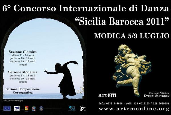 “SICILIA BAROCCA 2011”