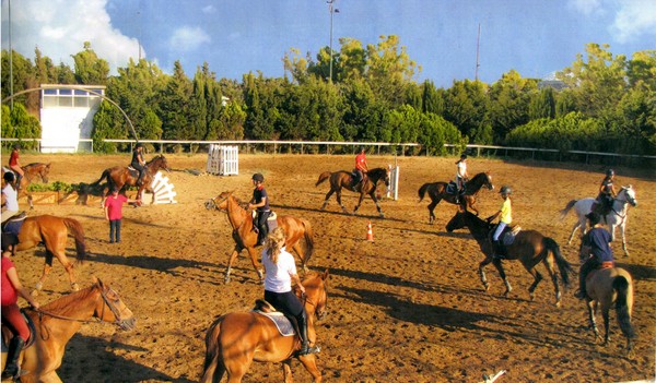 TERZA TAPPA DEL TROFEO SICILIA DRESSAGE