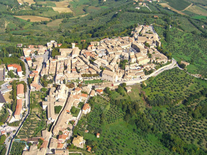 IL SAGRANTINO: IL VINO DEI SACRAMENTI