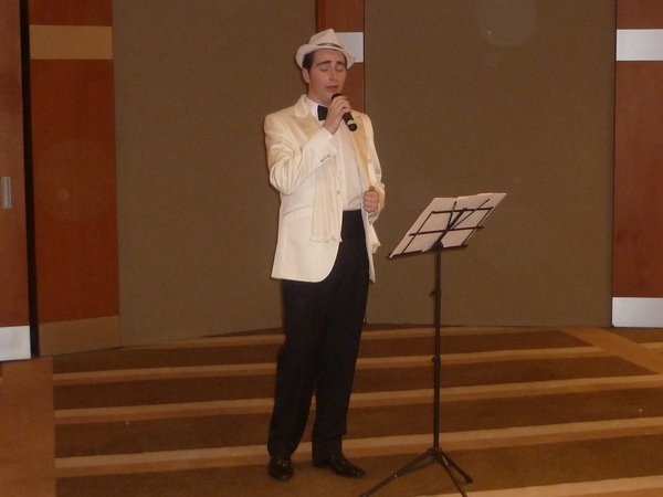 QUELLA GRANDE VOCE DEL TENORE LORENZO LICITRA