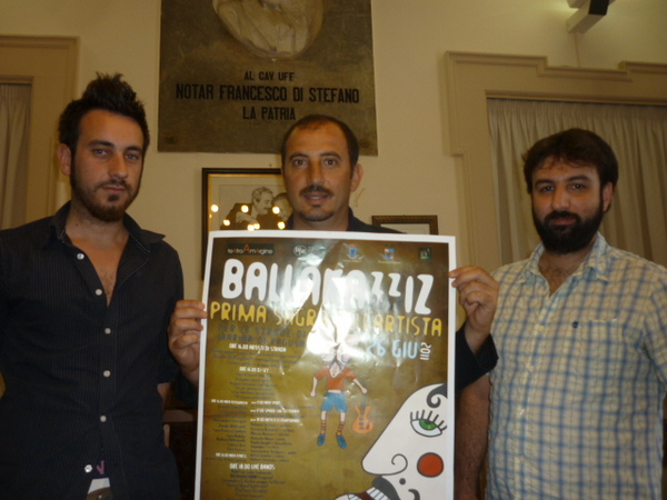 DOMENICA 26 GIUGNO BALLAKAZZìZ FEST: A MARINA DI RAGUSA LA PRIMA “SAGRA DELL’ARTISTA”