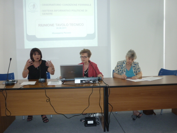 RIUNIONE POCO PARTECIPATA PER IL PIANO TRIENNALE