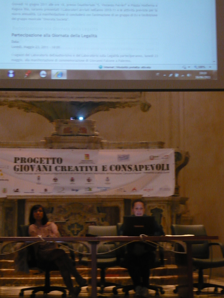 SI CONCLUDONO I PROGETTI GIOVANI CREATIVI E CONSAPEVOLI