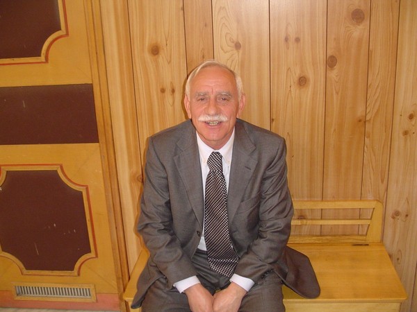 AD UN ANNO DALLA SCOMPARSA DI PIPPO TUMINO