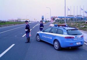 ARRESTATO CITTADINO EXTRACOMUNITARIO PER OMISSIONE DI SOCCORSO E LESIONI PERSONALI