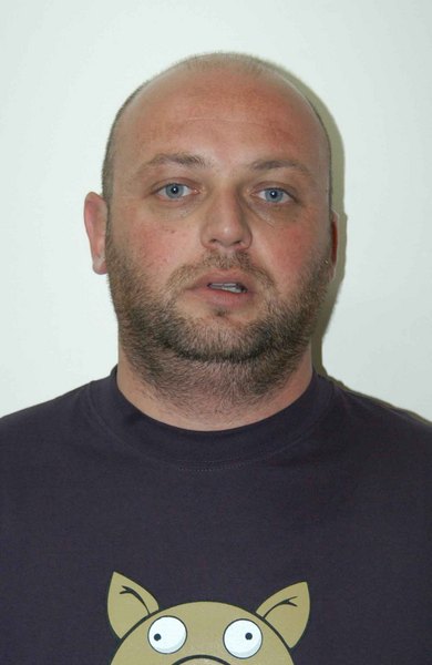 ARRESTATO GIANLUCA SANZONE