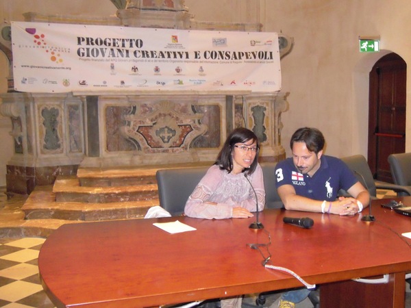 GIOVANI CREATIVI E CONSAPEVOLI: UN ANNO DI PROGETTI