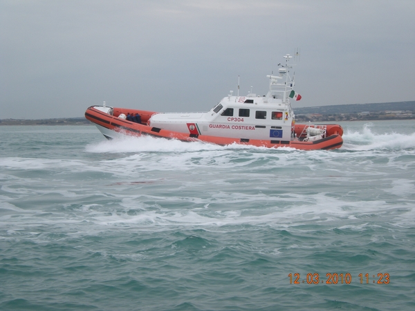 OPERAZIONE MARE SICURO 2011 AL VIA