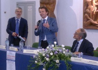 DISCUSSIONE SULLA SITUAZIONE DELLA GIUSTIZIA NEL NOSTRO PAESE