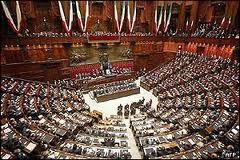 AUMENTATO LO STIPENDIO DEI PARLAMENTARI
