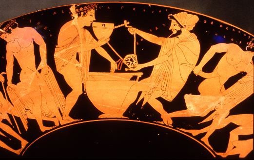 IL VINO DELLE OLIMPIADI