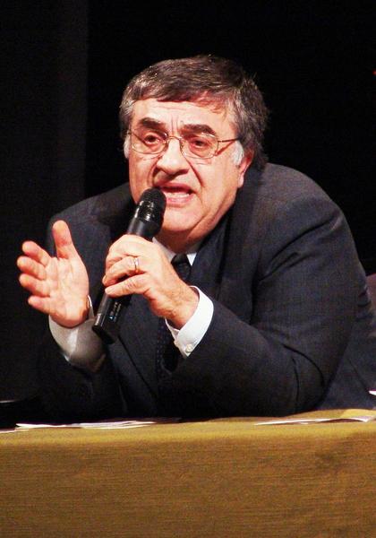 GIUSEPPE BARONE È IL NUOVO PRESIDENTE