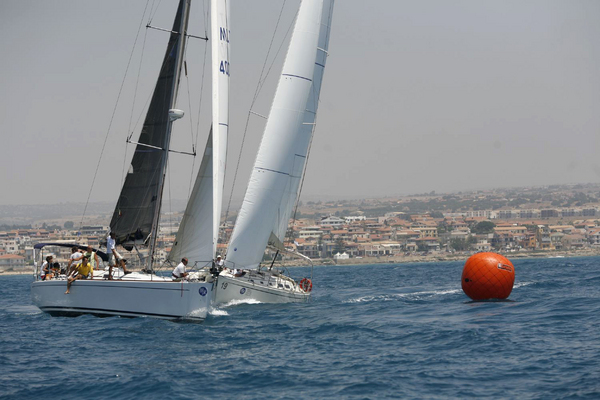 TRE GIORNI DI REGATE A MARINA DI RAGUSA