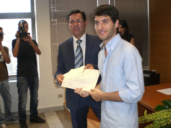 PREMIATI 25 STUDENTI MERITEVOLI DELLA PROVINCIA